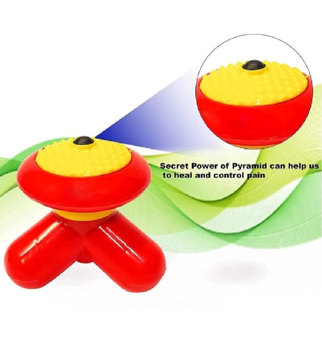 Acupressure Massager for Pain Relief BUY 1 GET 1